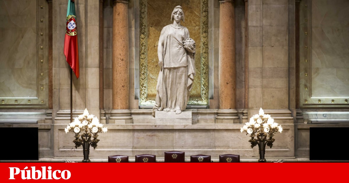 Sem consenso, eleições para órgãos externos do Parlamento são adiadas mais uma vez | Assembleia da República Sem consenso, eleições para órgãos externos do Parlamento são adiadas mais uma vez | Assembleia da República