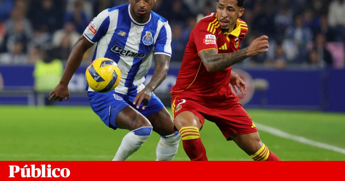 FC Porto cumpre mínimos, bate Rio Ave e repõe vantagem no comando | Crónica de jogo FC Porto cumpre mínimos, bate Rio Ave e repõe vantagem no comando | Crónica de jogo