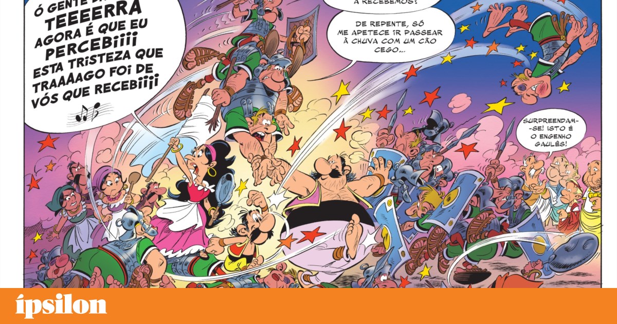 Do nicho à expansão, retrato da BD em Portugal em 2026 | Banda desenhada Do nicho à expansão, retrato da BD em Portugal em 2026 | Banda desenhada