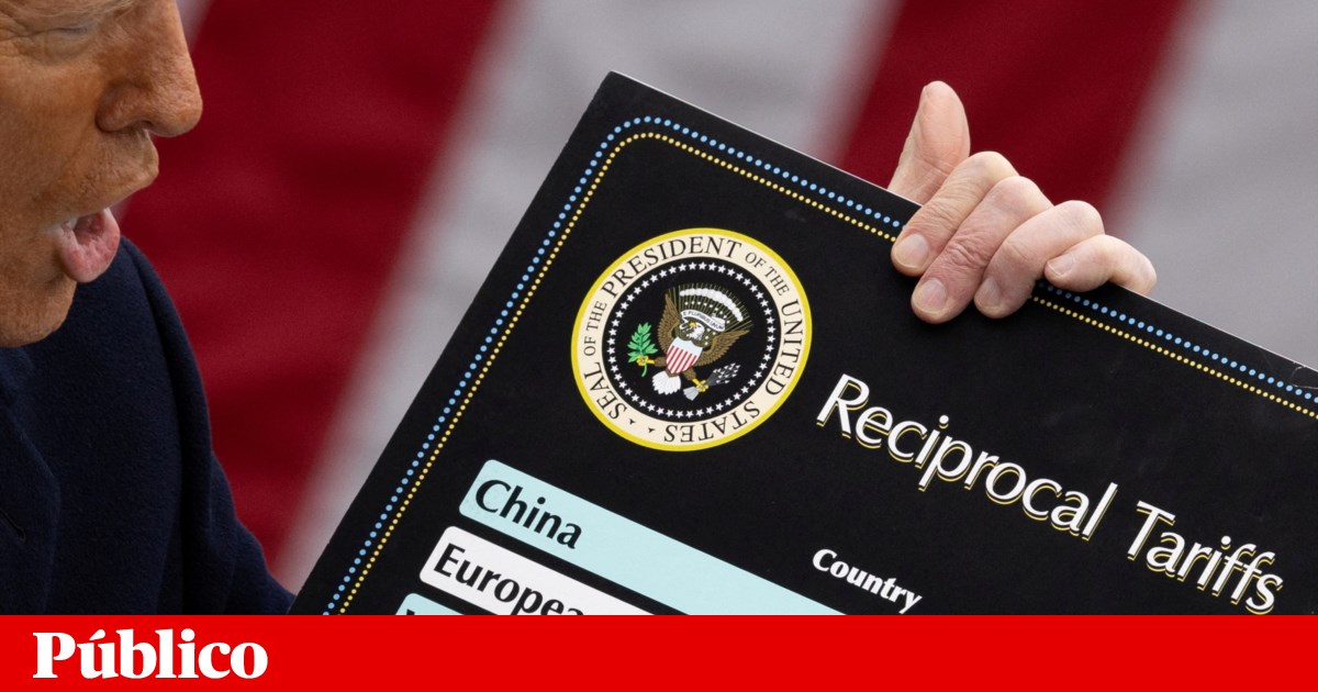 Supremo Tribunal dos EUA abala comércio mundial. Que ondas de choque esperar? | Perguntas e Respostas Supremo Tribunal dos EUA abala comércio mundial. Que ondas de choque esperar? | Perguntas e Respostas