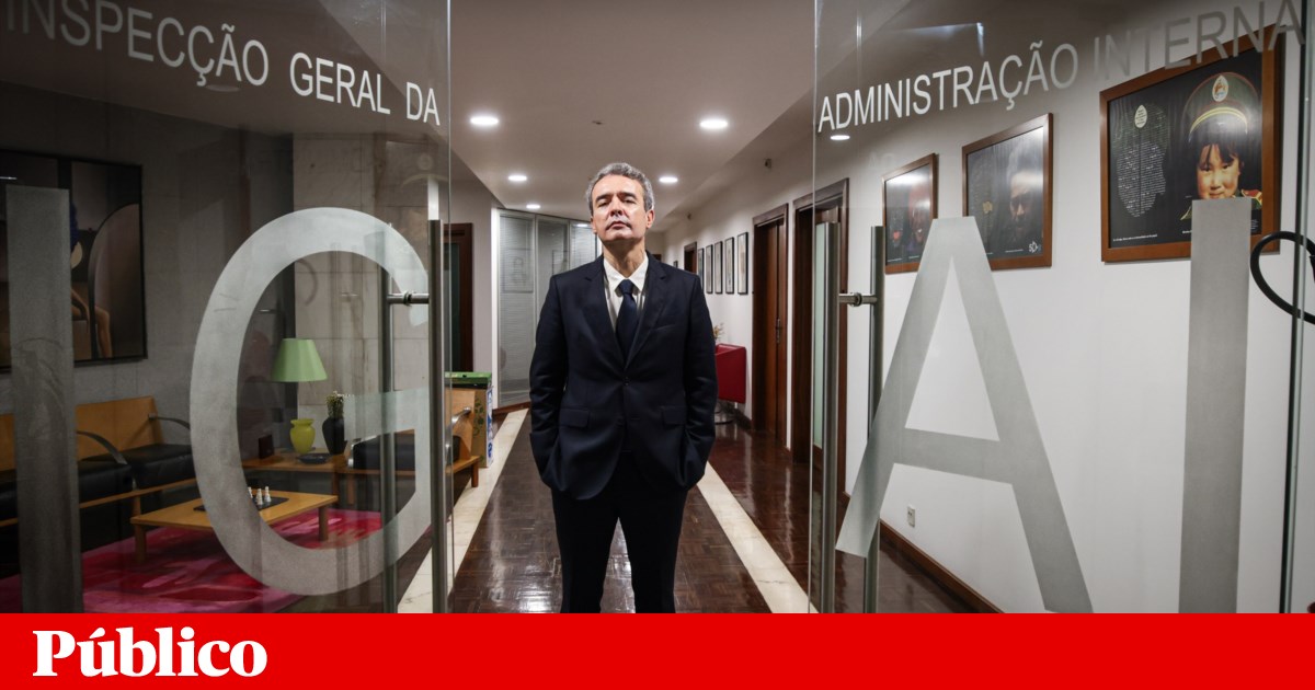 Polícias envolvidos em actos de racismo: IGAI diz que é preciso rever formação | Ministério da Administração Interna Polícias envolvidos em actos de racismo: IGAI diz que é preciso rever formação | Ministério da Administração Interna