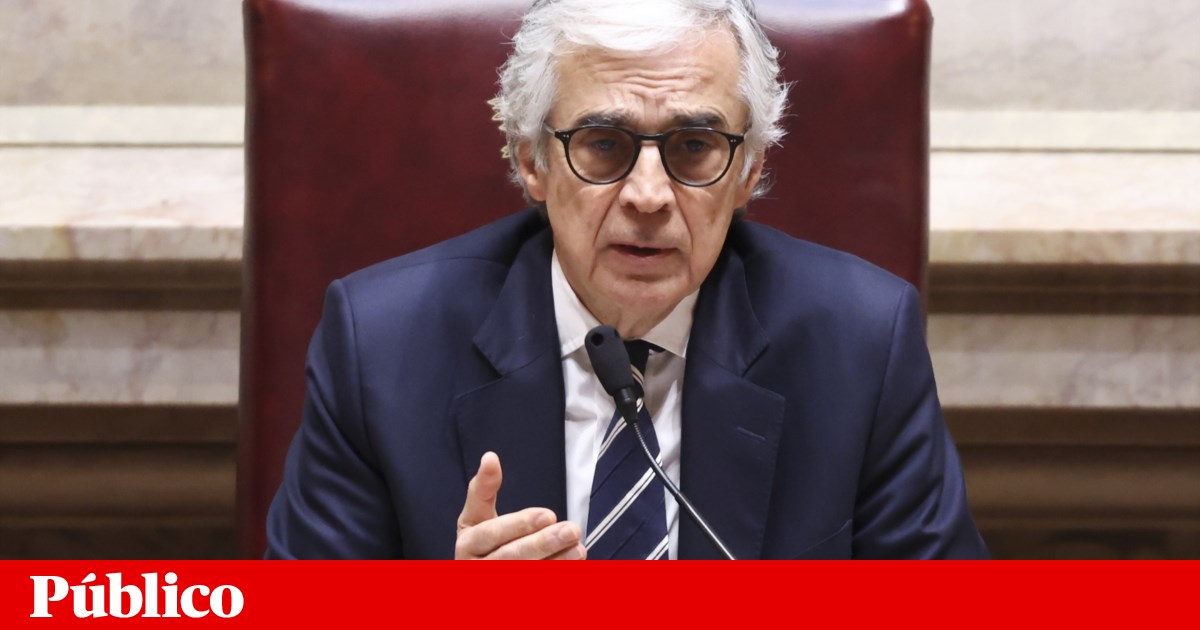 Eleições para órgãos externos adiadas. Aguiar-Branco: “Espero que seja a última vez” | Assembleia da República Eleições para órgãos externos adiadas. Aguiar-Branco: “Espero que seja a última vez” | Assembleia da República