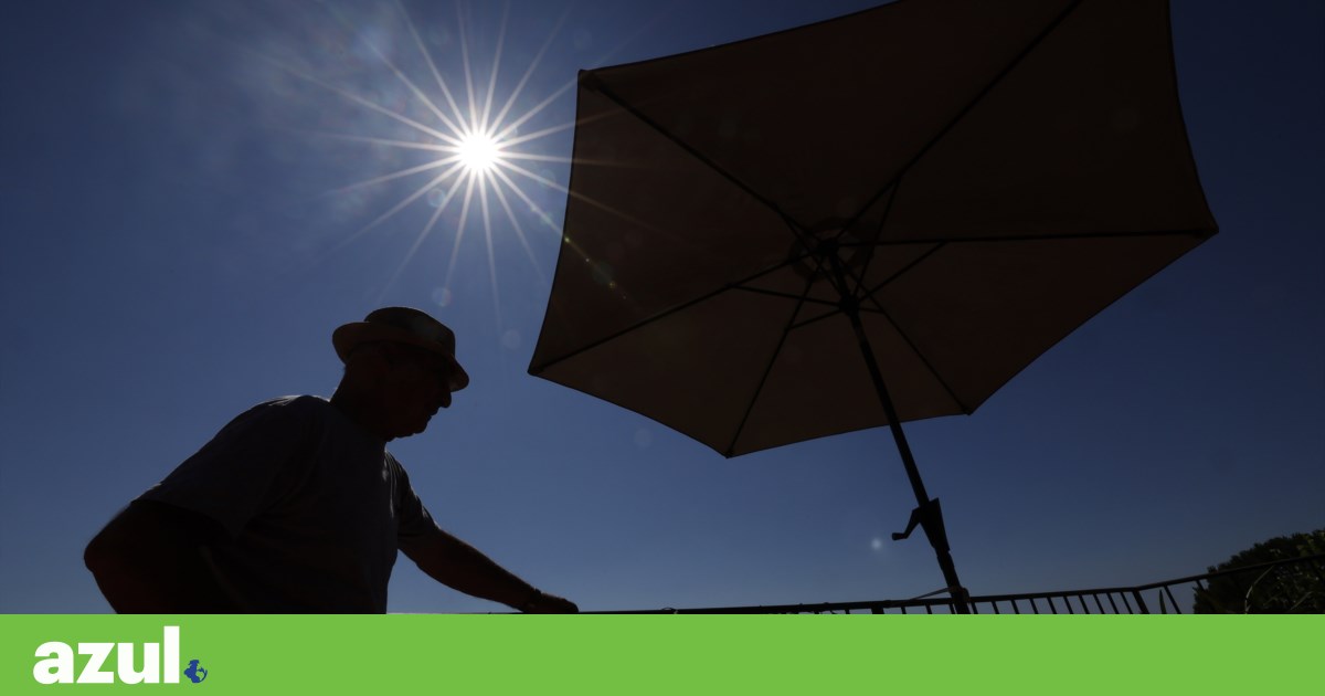 Acção humana tornou o calor extremo dez vezes mais comum na Europa entre 2010 e 2024 | Alterações climáticas Acção humana tornou o calor extremo dez vezes mais comum na Europa entre 2010 e 2024 | Alterações climáticas