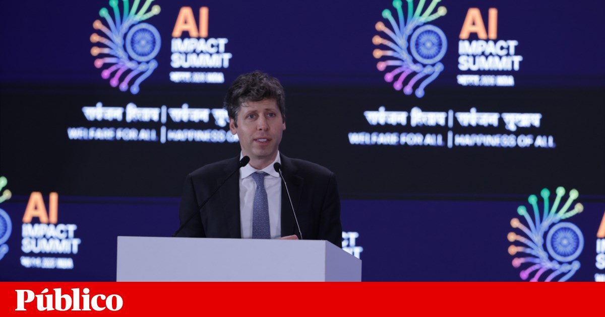 Sam Altman considera “ridícula” a ideia de colocar centros de dados no espaço | OpenAI Sam Altman considera “ridícula” a ideia de colocar centros de dados no espaço | OpenAI