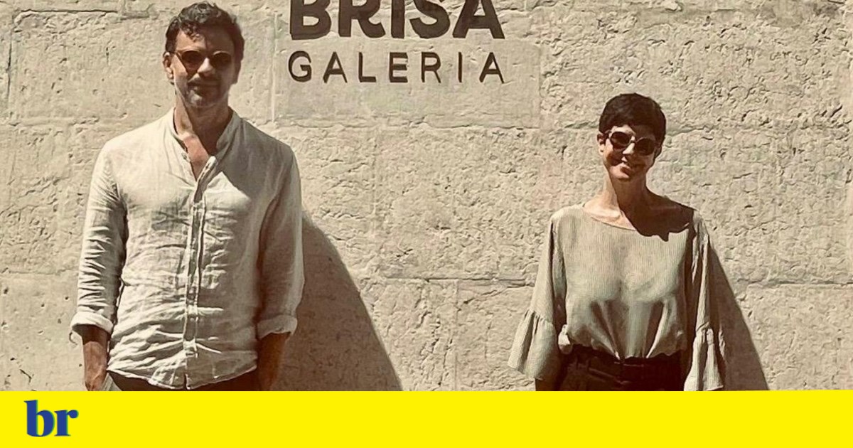 Artistas brasileiros da Brisa Galeria criam nova conexão entre Lisboa e Paris | Artes plásticas Artistas brasileiros da Brisa Galeria criam nova conexão entre Lisboa e Paris | Artes plásticas