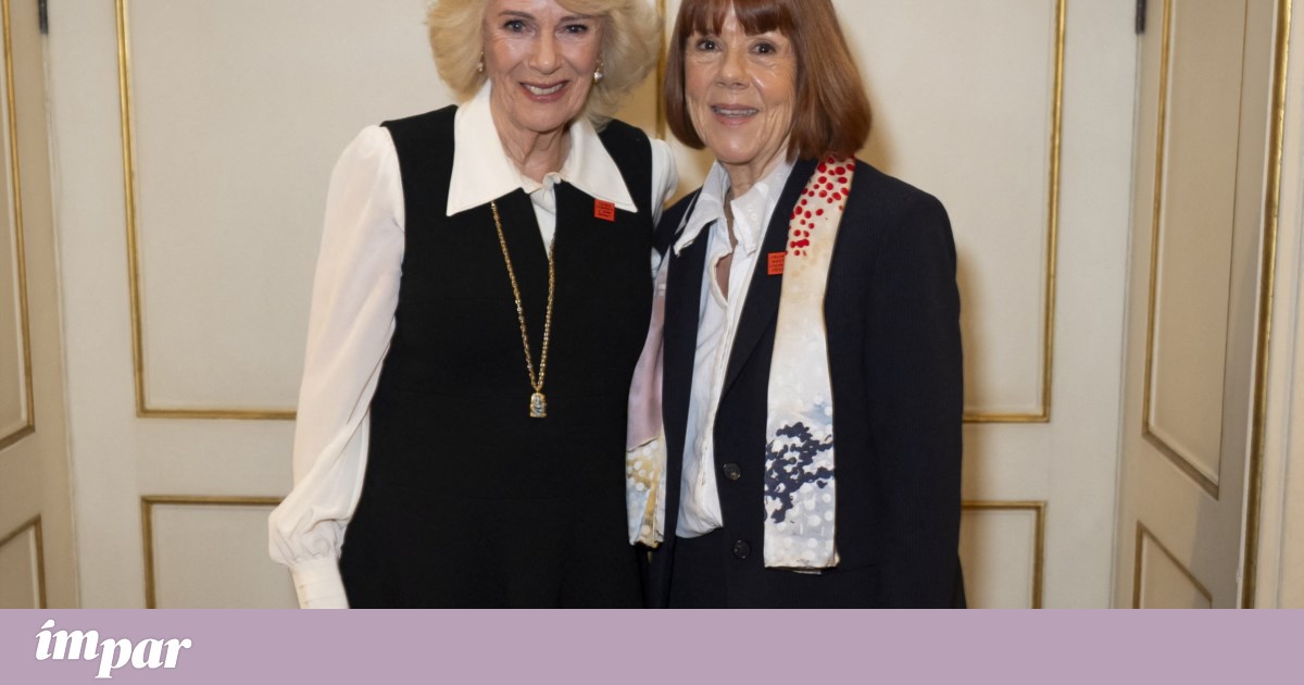 “Fiquei chocada com o seu caso”, disse Camilla a Gisèle Pellicot | Pessoas “Fiquei chocada com o seu caso”, disse Camilla a Gisèle Pellicot | Pessoas