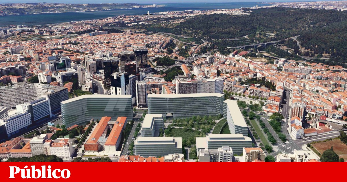 Urbanisation at Artilharia Um will have more housing, a large garden, and less parking