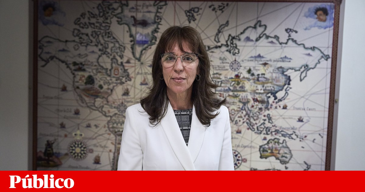 Helena Carreiras, antiga ministra da Defesa, é a nova reitora do Iscte | Ensino Superior Helena Carreiras, antiga ministra da Defesa, é a nova reitora do Iscte | Ensino Superior