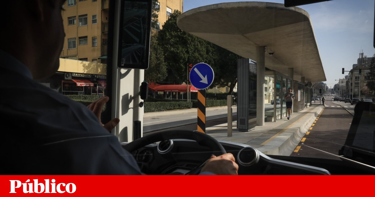 Operação “metrobus ”da Boavista arranca no sábado com várias afinações por fazer | Porto Operação “metrobus ”da Boavista arranca no sábado com várias afinações por fazer | Porto