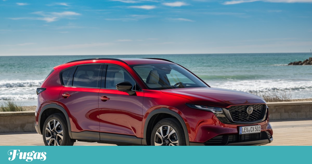 Novo Mazda CX-5 foca-se na qualidade, espaço e tecnologia | Motores – Novidade Novo Mazda CX-5 foca-se na qualidade, espaço e tecnologia | Motores – Novidade