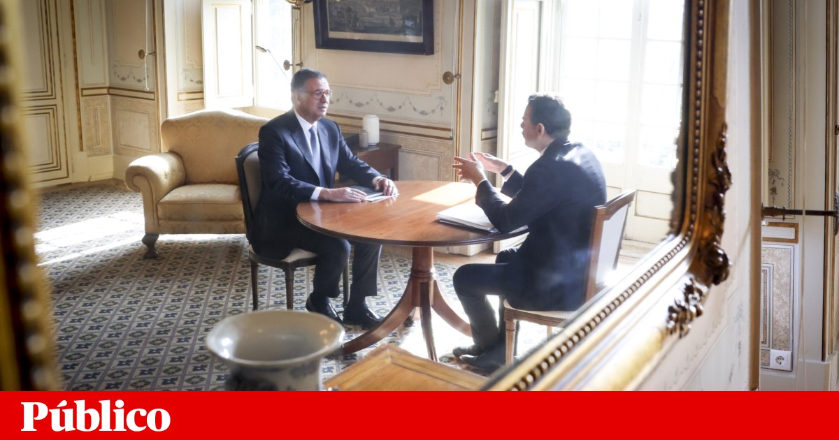 Montenegro reuniu-se duas horas e meia com Seguro, amanhã é a vez dos partidos | PTRR Montenegro reuniu-se duas horas e meia com Seguro, amanhã é a vez dos partidos | PTRR
