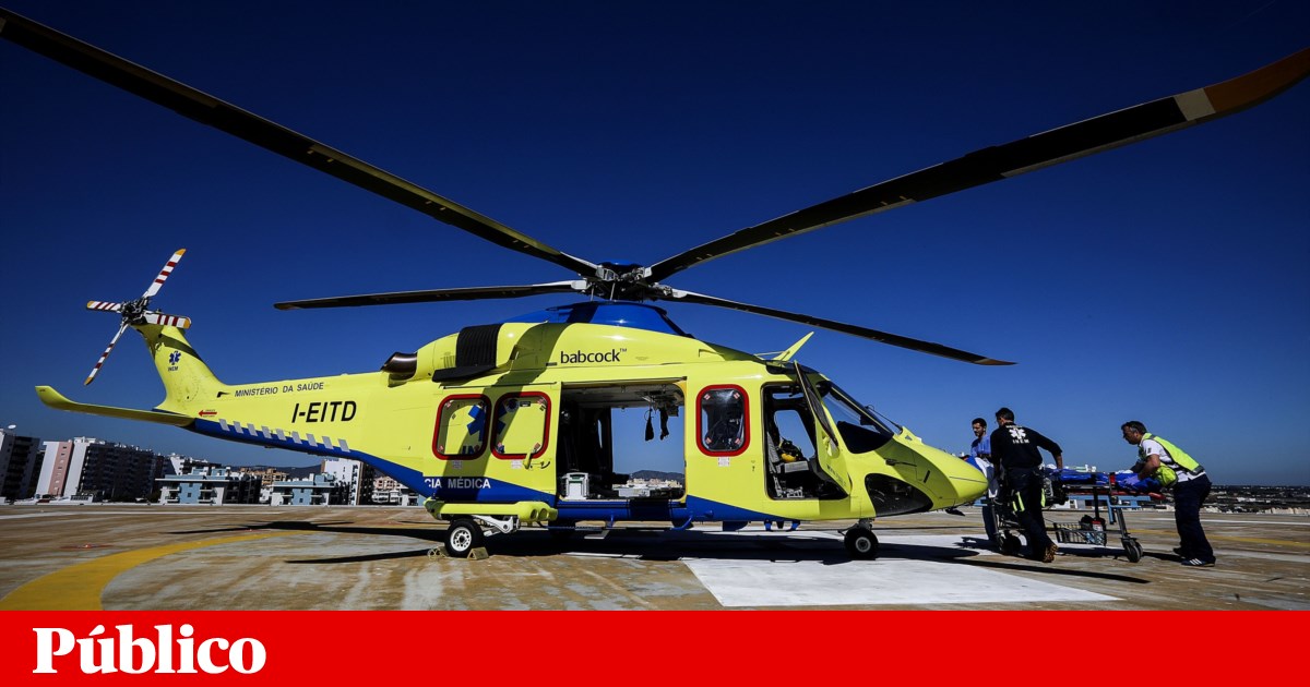 Helipad at Matosinhos hospital closed due to safety issues