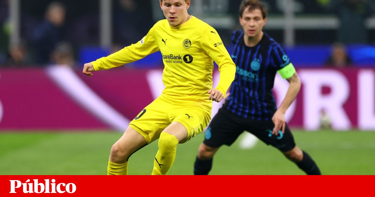 Bodo/Glimt avança e entra na rota do Sporting | Futebol Bodo/Glimt avança e entra na rota do Sporting | Futebol