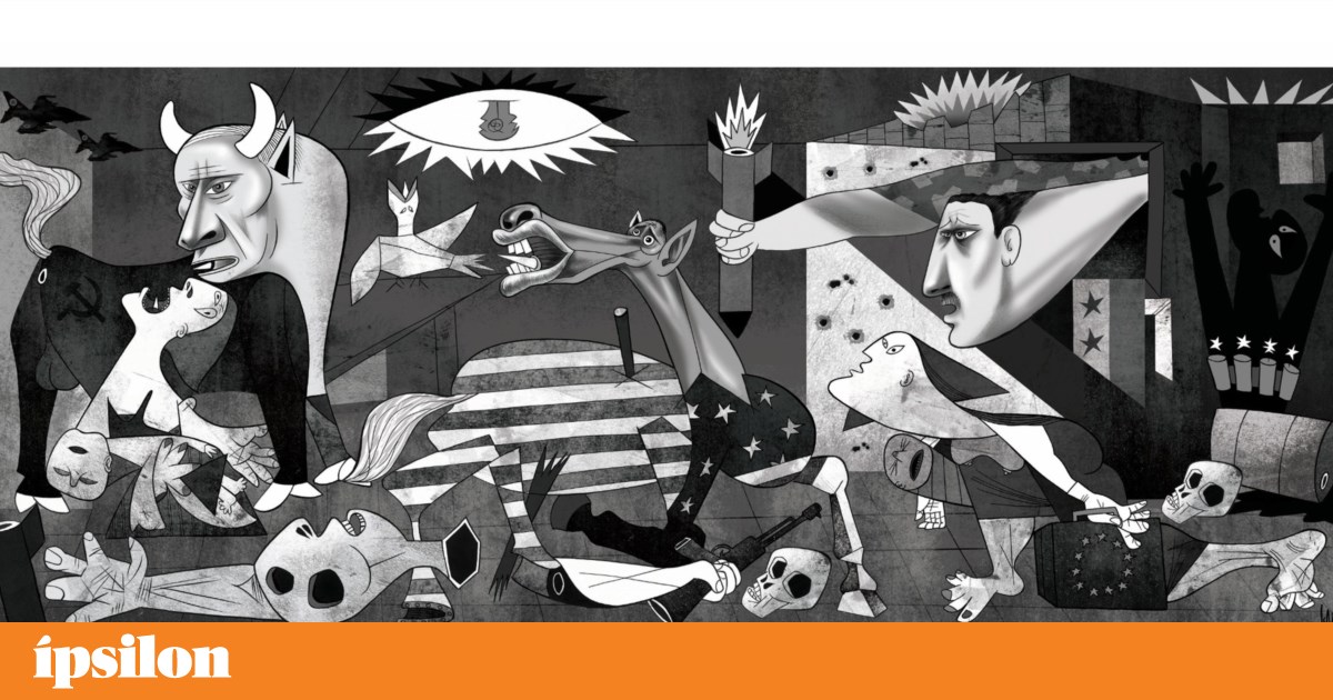 Pela paz, desenhar a guerra | Exposição Pela paz, desenhar a guerra | Exposição
