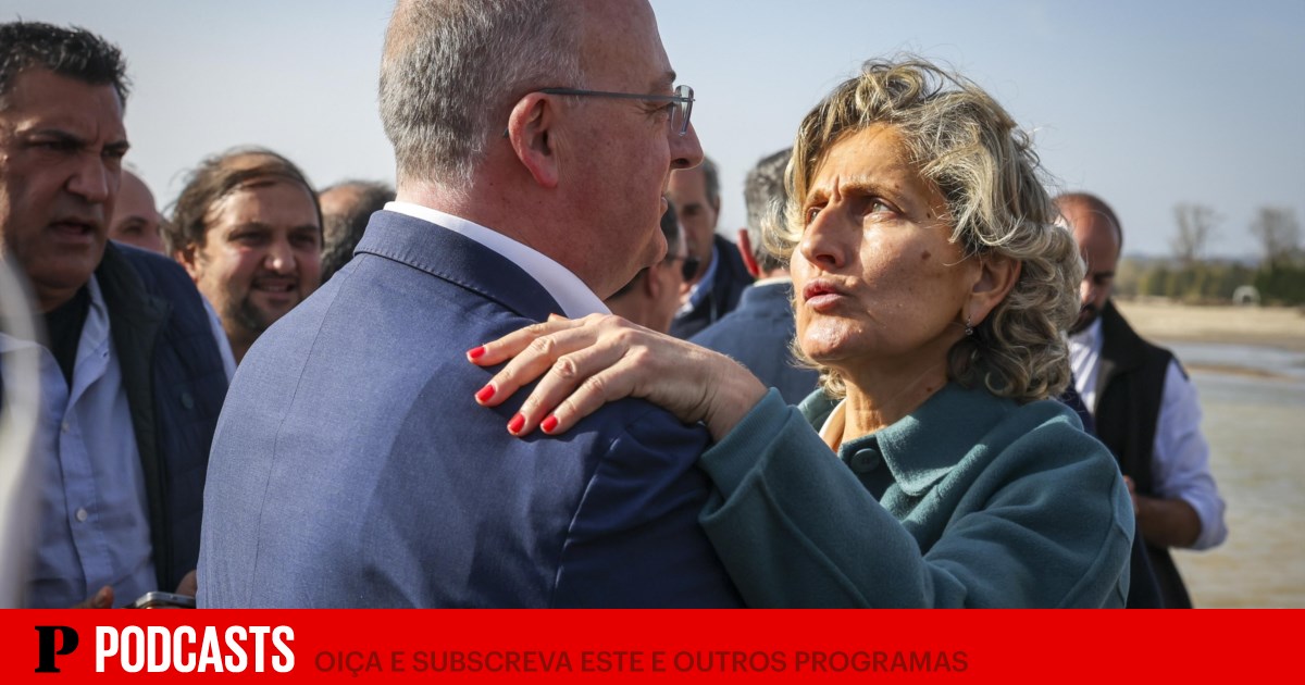 O raspanete da autarca “tesa” ao ministro da Agricultura | Podcast Soundbite O raspanete da autarca “tesa” ao ministro da Agricultura | Podcast Soundbite