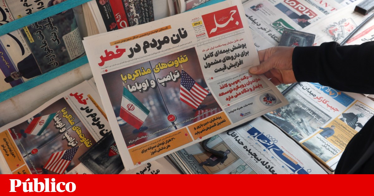 Iranianos procuram no ataque à Venezuela pistas sobre próximos passos de Donald Trump | Irão Iranianos procuram no ataque à Venezuela pistas sobre próximos passos de Donald Trump | Irão