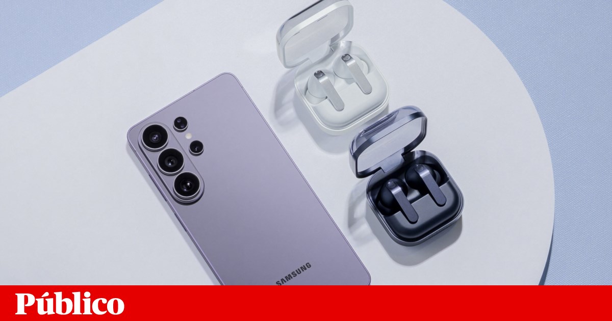Os Galaxy S26 mantêm as câmaras, aprofundam a IA e escondem o ecrã | Smartphones Os Galaxy S26 mantêm as câmaras, aprofundam a IA e escondem o ecrã | Smartphones