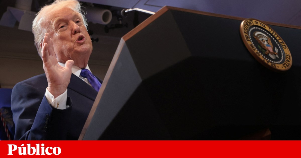 Portugal at risk of being one of the most affected by Trump's new tariffs