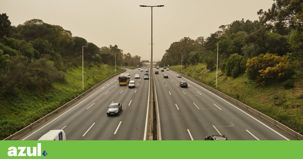 Poeiras do Sara devem permanecer em Portugal nos próximos dias | Poluição atmosférica Poeiras do Sara devem permanecer em Portugal nos próximos dias | Poluição atmosférica