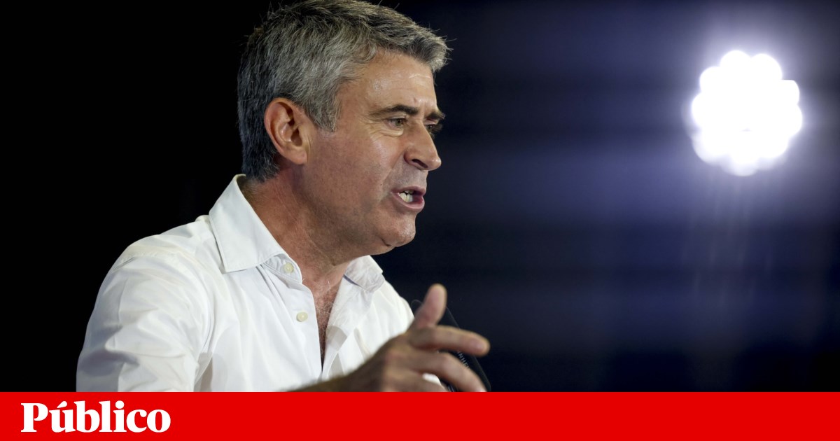 Carneiro seeks convergence with AD for now, but prepares PS with an eye on the 2029 legislative elections