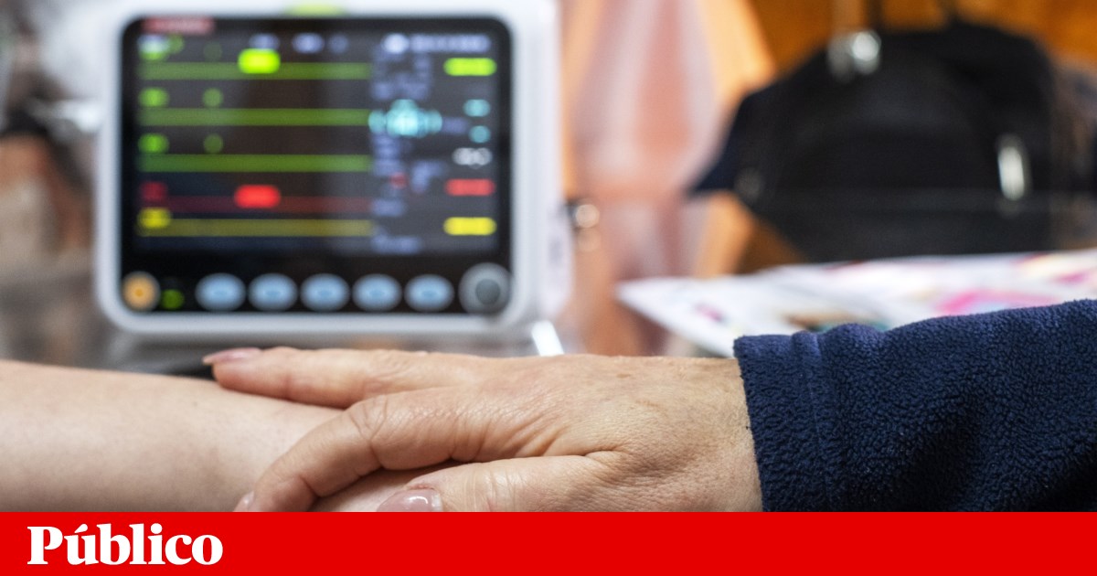 Paliativos: mais de metade dos utentes morreram enquanto esperavam por uma vaga | Saúde Paliativos: mais de metade dos utentes morreram enquanto esperavam por uma vaga | Saúde