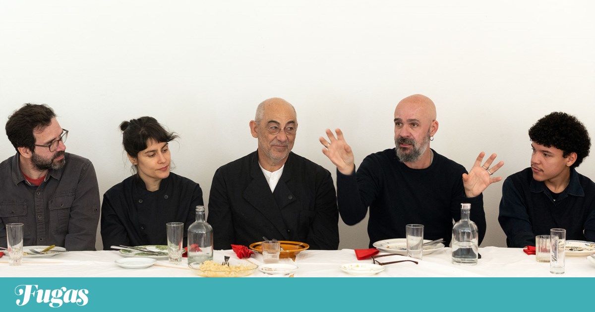 Nestes clubes de leitura, os livros alimentam-nos a mente e o estômago Nestes clubes de leitura, os livros alimentam-nos a mente e o estômago