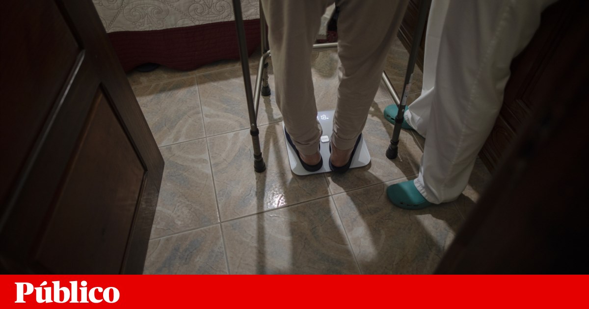 Cuidados domiciliários de enfermagem vão poder alargar-se a todo o país | Saúde Cuidados domiciliários de enfermagem vão poder alargar-se a todo o país | Saúde