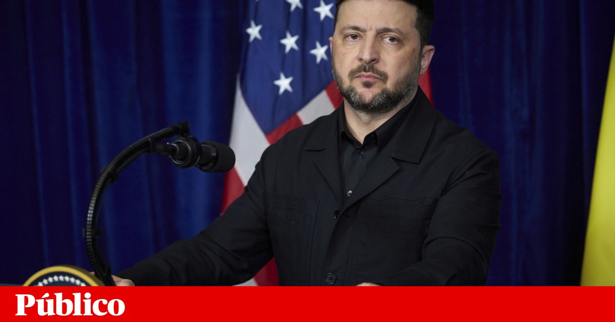 Zelensky sugere reunião com EUA e Rússia já no início de Março | Guerra na Ucrânia Zelensky sugere reunião com EUA e Rússia já no início de Março | Guerra na Ucrânia
