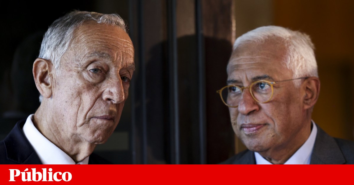 Marcelo ao lado de Costa em Bruxelas: “Vivemos ambos o sonho europeu” | Presidente da República Marcelo ao lado de Costa em Bruxelas: “Vivemos ambos o sonho europeu” | Presidente da República