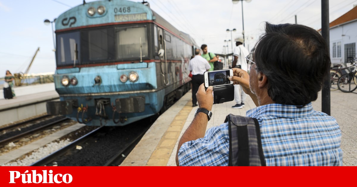 The introduction of trams along the entire Algarve line has been postponed