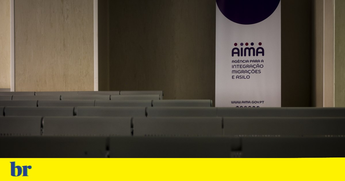 AIMA ganha prêmio de transformação digital mesmo com projeto ainda em teste | Imigração AIMA ganha prêmio de transformação digital mesmo com projeto ainda em teste | Imigração