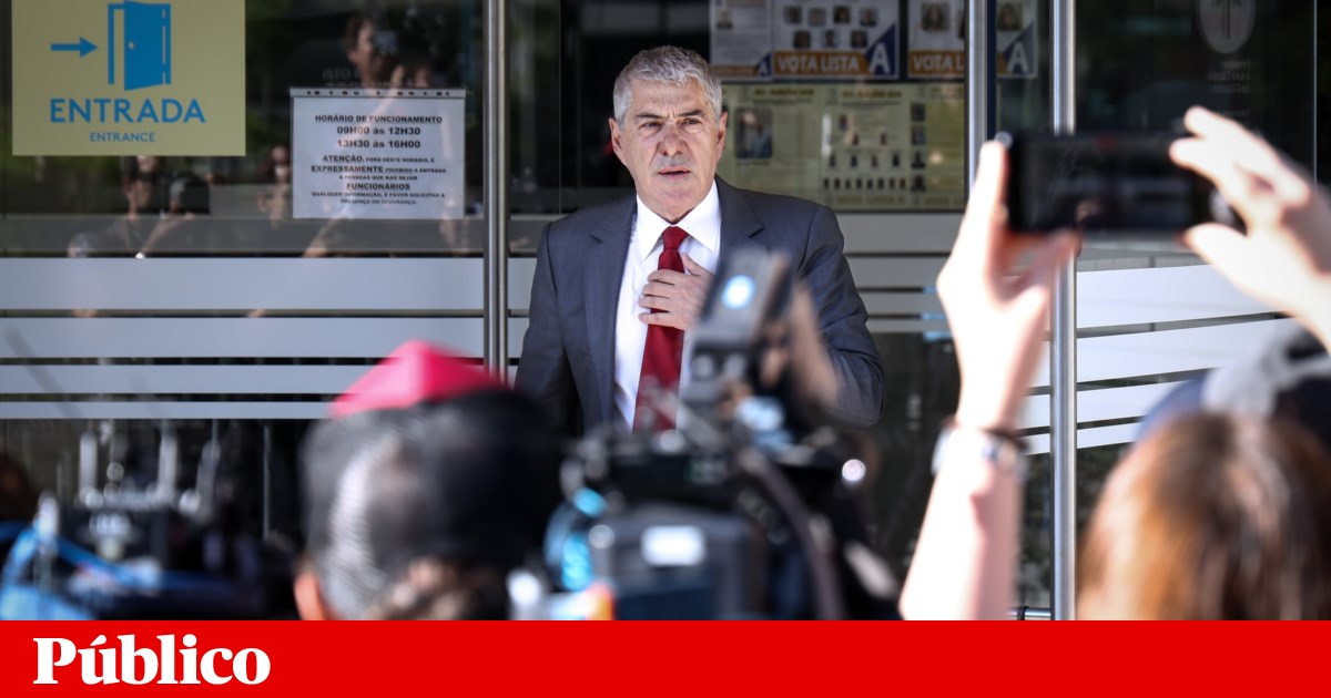 Marco António Amaro is the new lawyer appointed for Sócrates