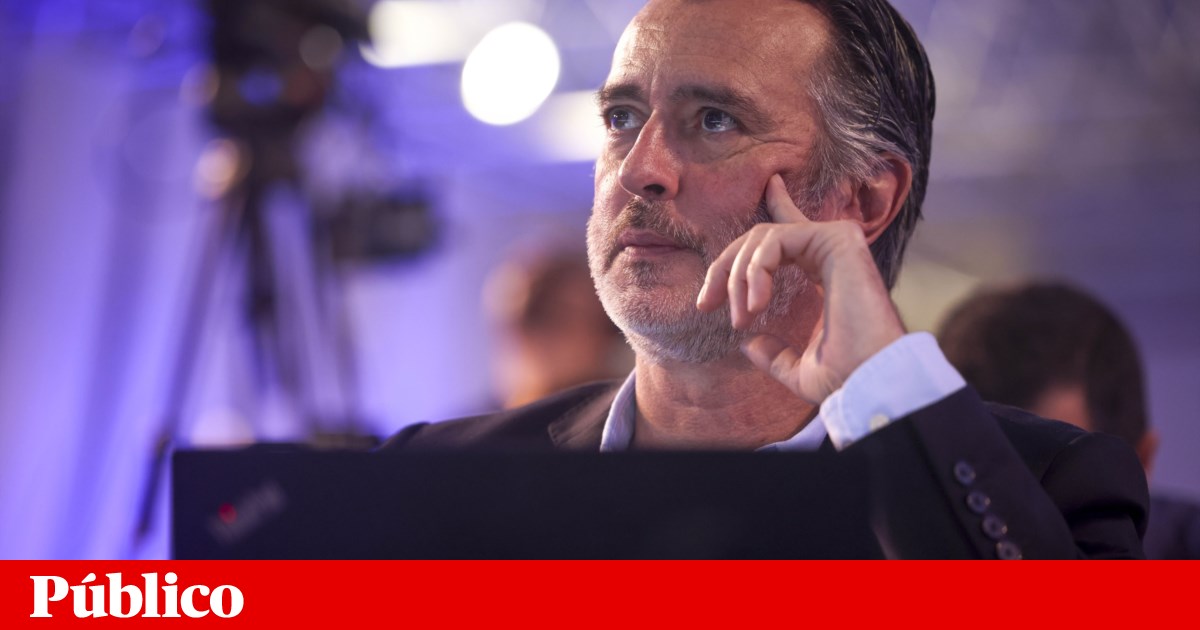 Movimento de Cotrim Figueiredo ainda aguarda constituição formal | João Cotrim Figueiredo Movimento de Cotrim Figueiredo ainda aguarda constituição formal | João Cotrim Figueiredo