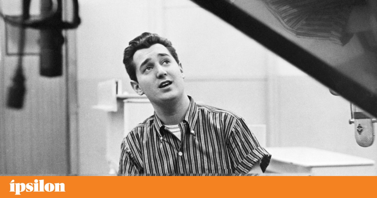 Morreu o cantor e compositor Neil Sedaka | Música Morreu o cantor e compositor Neil Sedaka | Música