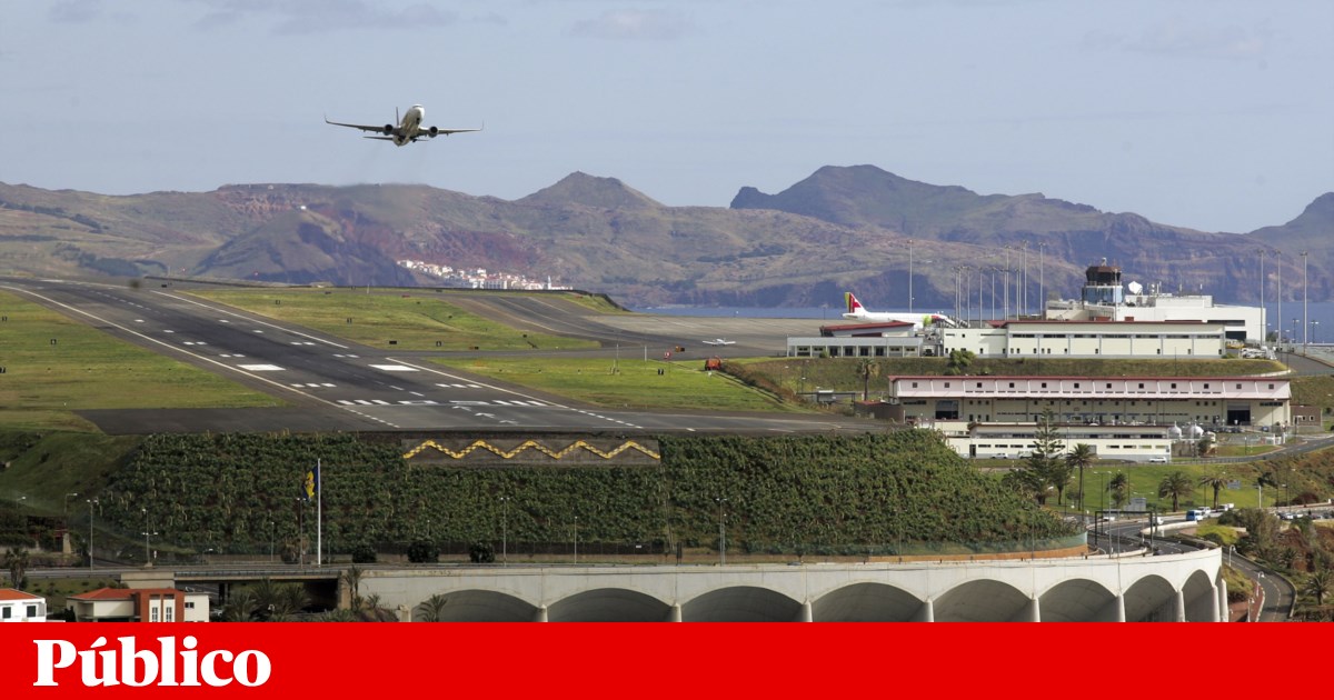 Madeira airport operations return to normal
