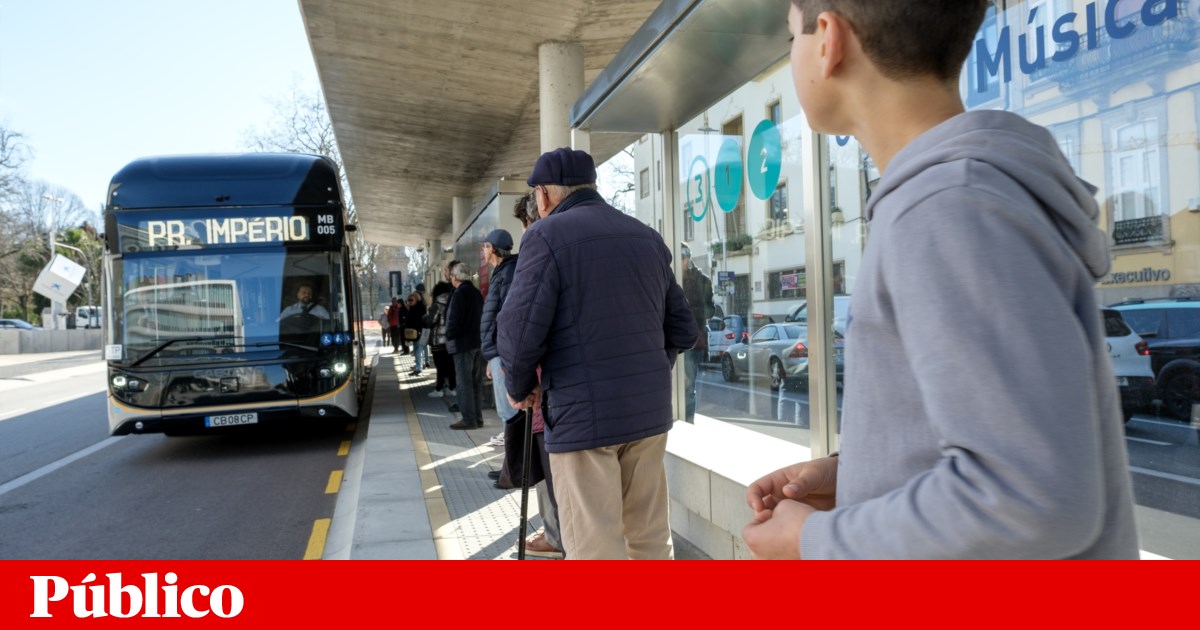"In the end, it's a bus": Boavista metrobus has already started transporting passengers