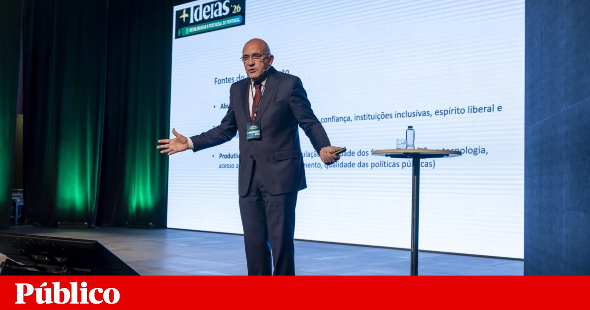 Passos Coelho: o programa do “primeiro-ministro sombra” de Montenegro para o país | Pedro Passos Coelho Passos Coelho: o programa do “primeiro-ministro sombra” de Montenegro para o país | Pedro Passos Coelho