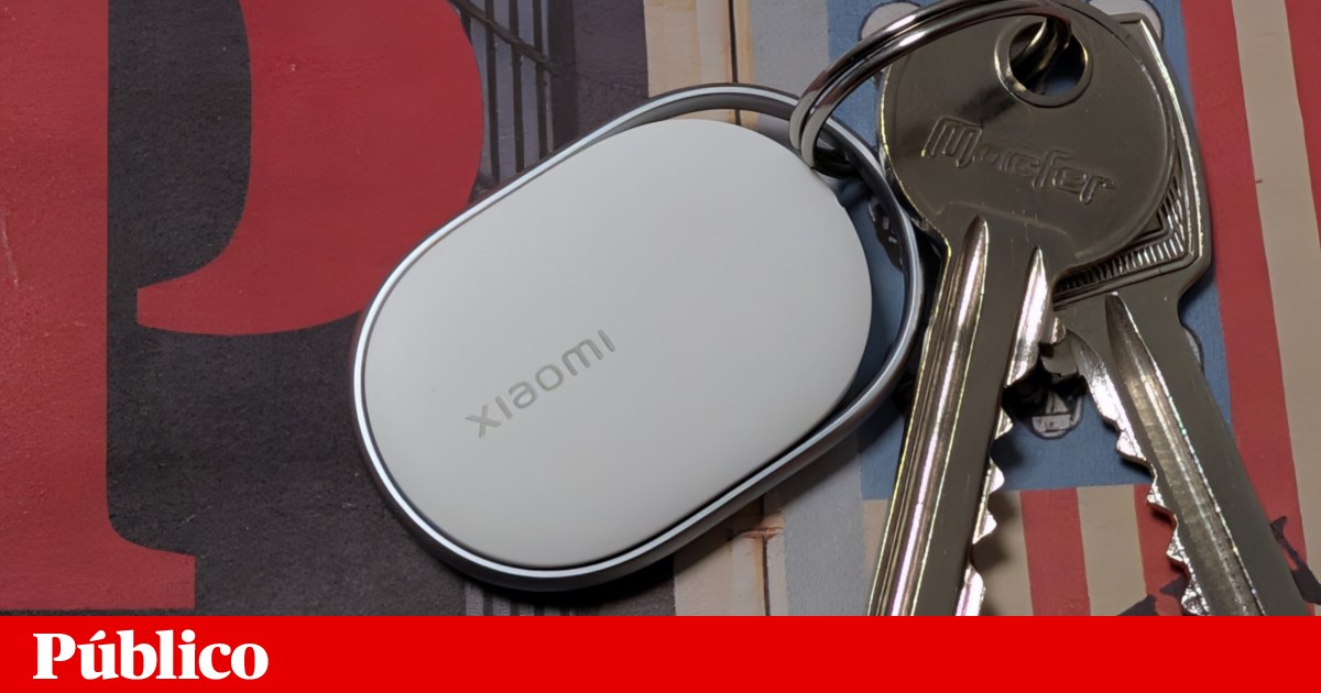 Xiaomi Tag, o localizador que funciona com iPhone e Android | Gadget da semana Xiaomi Tag, o localizador que funciona com iPhone e Android | Gadget da semana