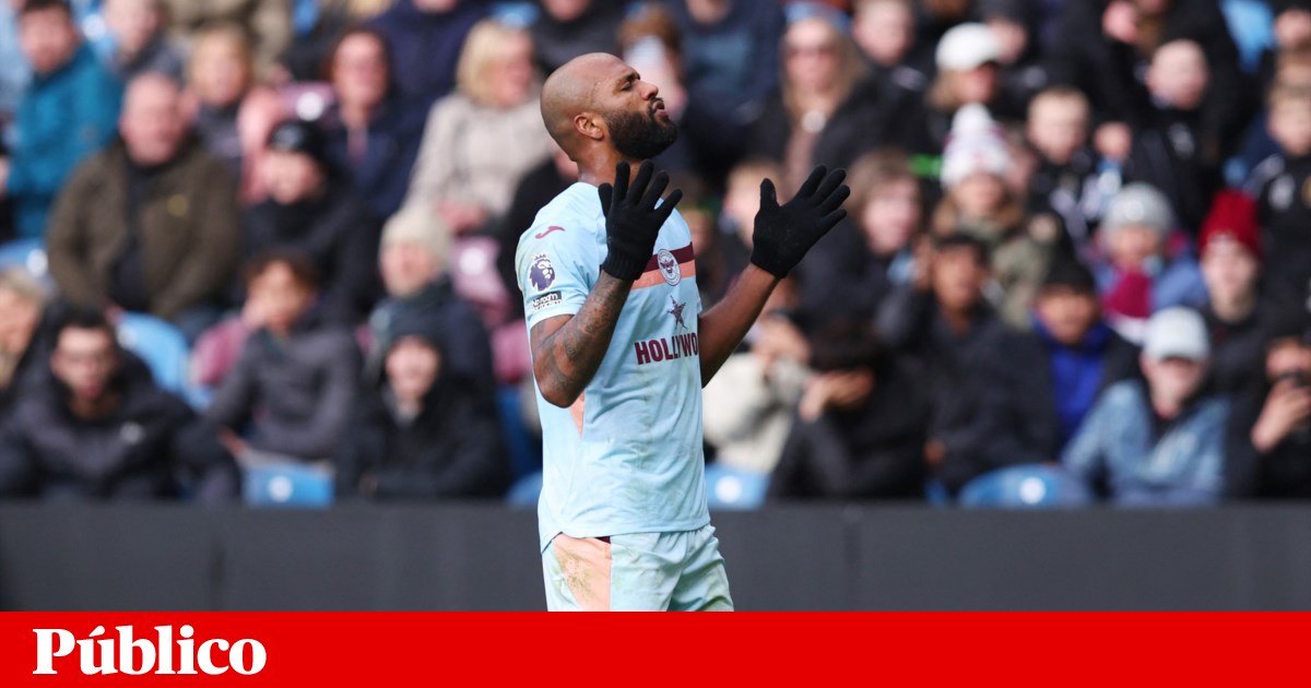 Igor Thiago, de pedreiro a goleador na Premier League | Futebol Igor Thiago, de pedreiro a goleador na Premier League | Futebol