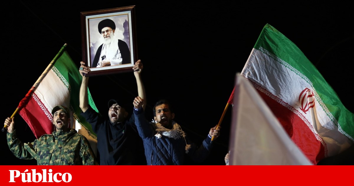 O que sabemos sobre o ataque dos EUA e Israel ao Irão — e a retaliação | Médio Oriente O que sabemos sobre o ataque dos EUA e Israel ao Irão — e a retaliação | Médio Oriente