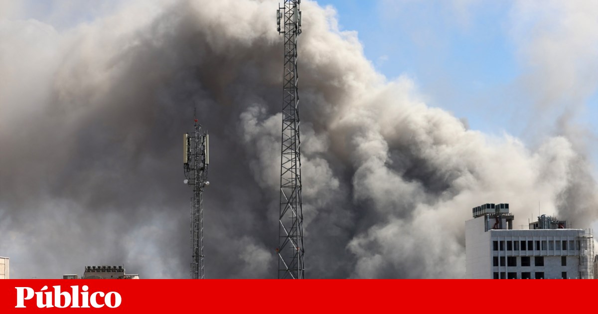 Os alvos iniciais dos ataques dos EUA e de Israel no Irão e onde Teerão retaliou Os alvos iniciais dos ataques dos EUA e de Israel no Irão e onde Teerão retaliou