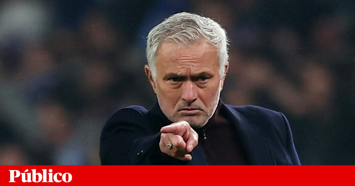 José Mourinho fala de classificações reais e virtuais | Futebol José Mourinho fala de classificações reais e virtuais | Futebol