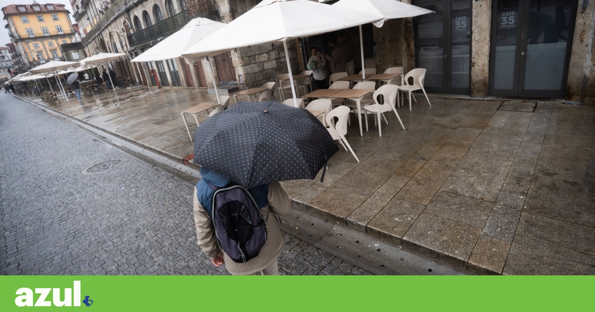 Depressão Regina vai afectar Portugal mas sem efeitos significativos | Meteorologia Depressão Regina vai afectar Portugal mas sem efeitos significativos | Meteorologia