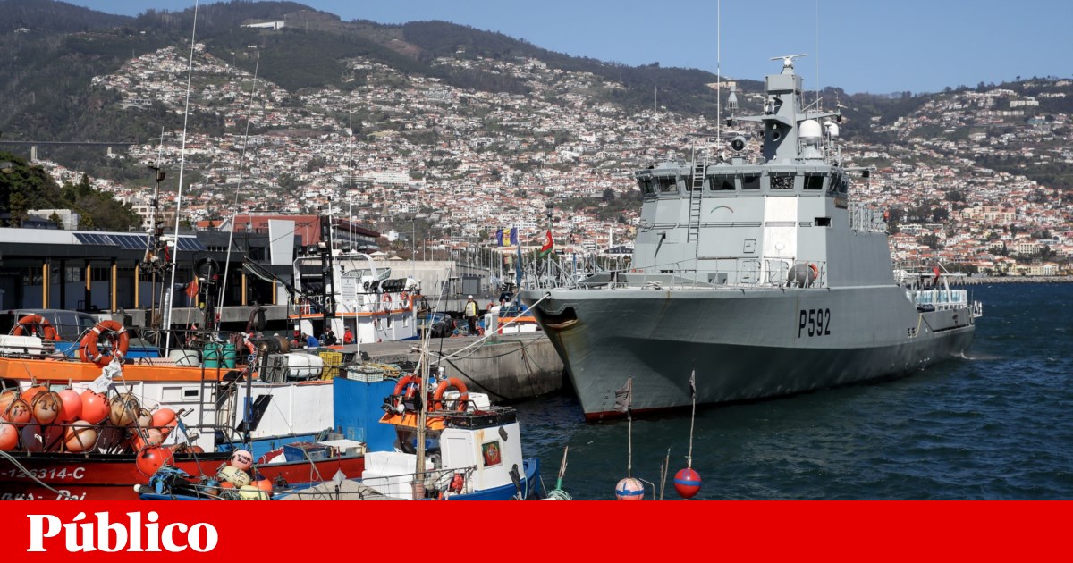 Marinheiros dizem que venda do navio Mondego à República Dominicana destruirá provas | Marinha Marinheiros dizem que venda do navio Mondego à República Dominicana destruirá provas | Marinha