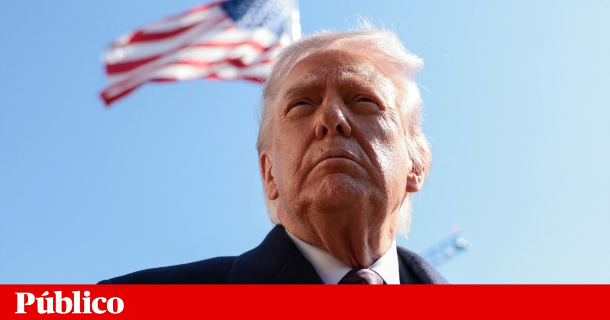 Trump insta Guardas da Revolução a “pousarem as armas ou enfrentarem morte certa” | Operação Fúria Épica Trump insta Guardas da Revolução a “pousarem as armas ou enfrentarem morte certa” | Operação Fúria Épica