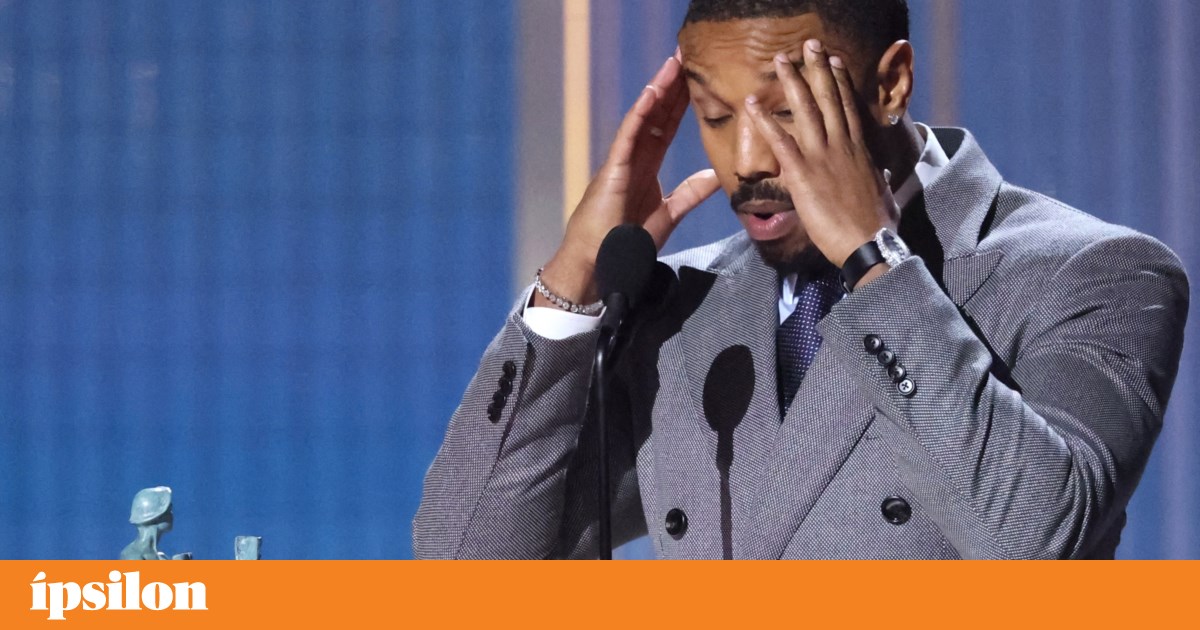 Pecadores e Michael B. Jordan, que “não estava à espera”, premiados nos Actor Awards | Cinema Pecadores e Michael B. Jordan, que “não estava à espera”, premiados nos Actor Awards | Cinema