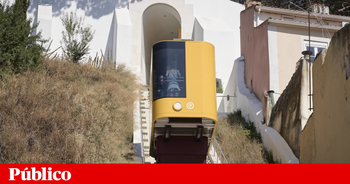 Funicular da Graça, em Lisboa, reabre em Abril após conclusão de vistoria | Local Funicular da Graça, em Lisboa, reabre em Abril após conclusão de vistoria | Local