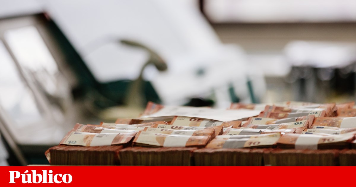 Processos portugueses na Procuradoria Europeia representam mil milhões de perdas | Fundos Europeus Processos portugueses na Procuradoria Europeia representam mil milhões de perdas | Fundos Europeus