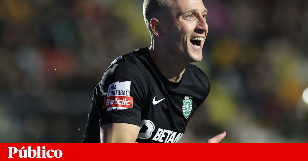 Homem do Jogo: Nuno Santos, contra os tendões, marchar, marchar | Futebol nacional Homem do Jogo: Nuno Santos, contra os tendões, marchar, marchar | Futebol nacional