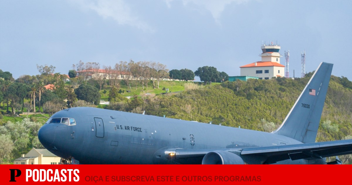 Portugal, o gasolineiro da guerra no Irão | Podcast Soundbite Portugal, o gasolineiro da guerra no Irão | Podcast Soundbite